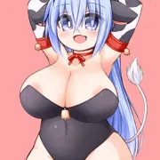 牛バニー