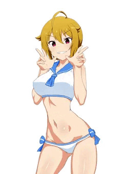 ミリ　翼