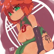 チャイナミニうちの子