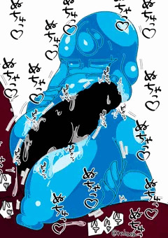 落書き】ちんちんひえひえ