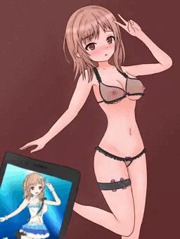 【秘密のおしごと】櫻木真乃