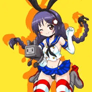 三好紗南ちゃん　島風コス