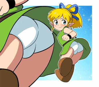 エルフちゃん