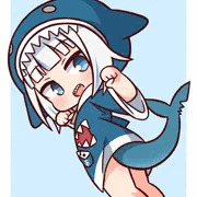 ぐらちゃん🦈