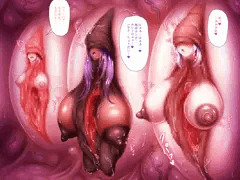 苗床女性器化（マンコ化）