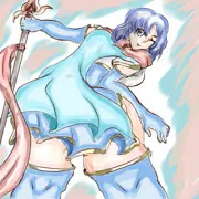 エストに言葉攻めをされるカチュアさん
