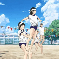 体育祭10