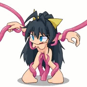 響+触手