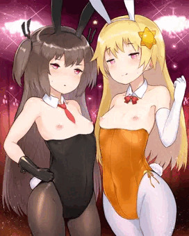 バニーちゃん