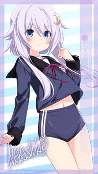 ブルセラ「弥生(艦これ)」241012