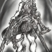 オリジナル女戦士