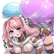スライムに負けたハンター