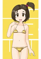 金色ビキニウィーク