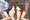 四つん這い球磨大井二穴触手ファック（艦これ/艦隊これくしょん）