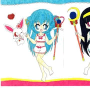 ジュエルコネクトぷにゲット新刊表紙