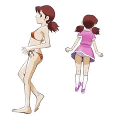 しずかさん