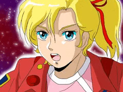 ガンダムZZ　エル・ビアンノ