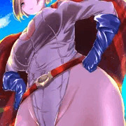 💪パワーガール💪