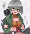 心夏の挟めない着衣パイズリ Strinova