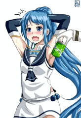 冷たいソーダ
