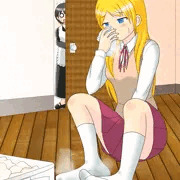 お嬢様の秘密