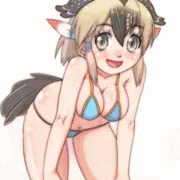 おいどうした、ビビってんのか？