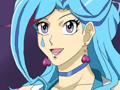 遊戯王vrains　ブルーメイデン
