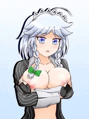 咲夜さん