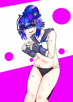 伊５６ちゃん。