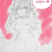 タイガー&バニーガール