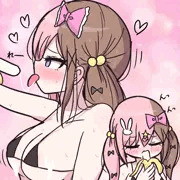 健全なイラスト！