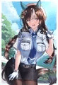 婦警ホッコータルマエ