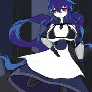 ビキニメイドちゃん