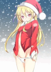 サンタ＝パンツくれる人