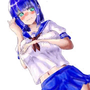 リハビリ絵うちのこ