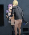 禁断の。