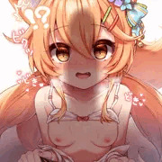 おくちご奉仕してくれそうなコリンちゃん、、、