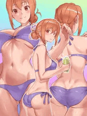 パヤパヤってるガハママ