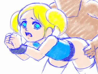 ぱらぱらエロまんが