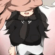 強そうな腕が好きなジカ様