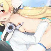 指揮官、エルドリッジもおっぱいあるよ