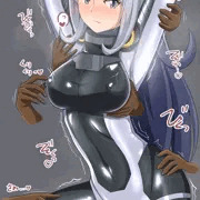 【skeb依頼絵】アイラ・ユルキアイネン
