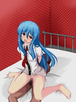 乗ってる着てる挿入ってる