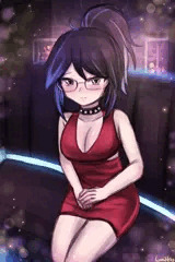 SPDQ2024 22 - Hostess Kei