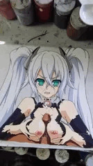 神次元ブラックハート様