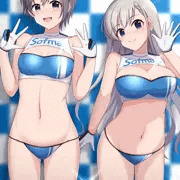 ソ〇〇ップCPガールパロ