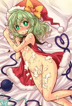 こいしちゃんクリームあえ