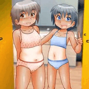 男湯の脱衣場