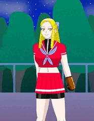格闘お嬢様・かりん