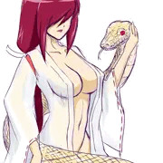 蛇巫女